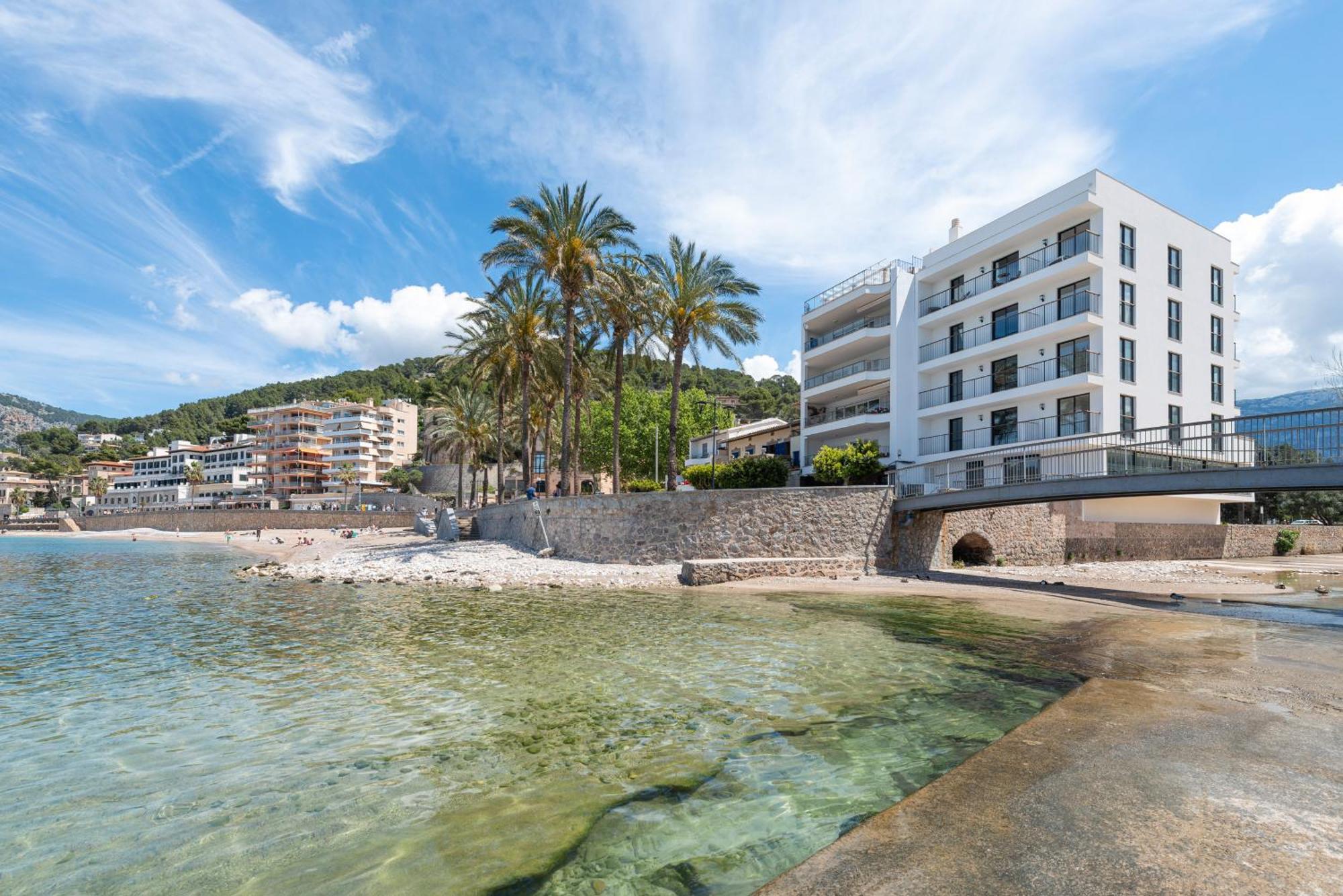 Repic Apartments Soller Puerto de Sóller 외부 사진